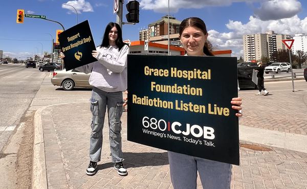 Grace Hospital Day Sponsor